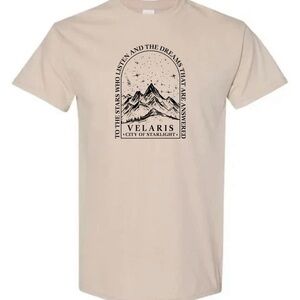 ACOTAR Graphic Tee